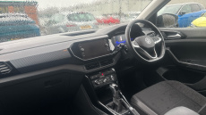 Volkswagen T-Cross 1.0 TSI 110 Black Edition 5dr DSG Petrol Estate